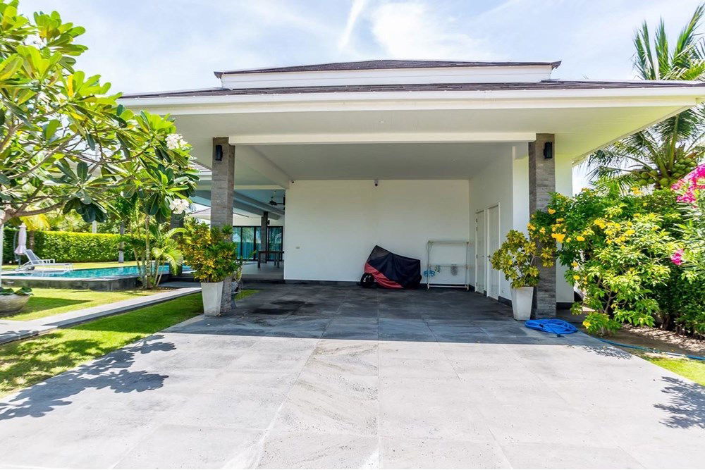 รูป [920241013-42] วิลลาหรู 3นอน หัวหิน วิวสวย สิ่งอำนวยครบ! - รูปที่ 29/30