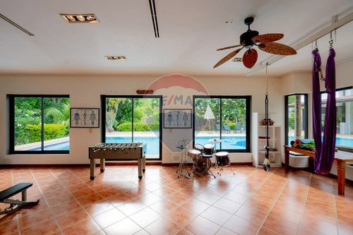 รูป [920241013-40] วิลล่าหรูหัวหิน 9 ห้องนอน พร้อมอยู่ - รูปที่ 64/85