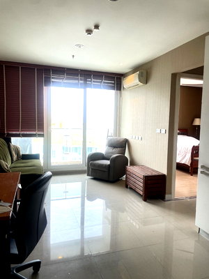 Condos for sale Petchburi Road Bangkok : 🔥 Hot Deal Price🔥Spacious 1 Bedroom Condo at TC Green Rama 9 | City Living with Green Space - U5827630