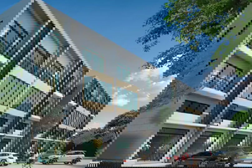 รูปภาพอาคารพาณิชย์