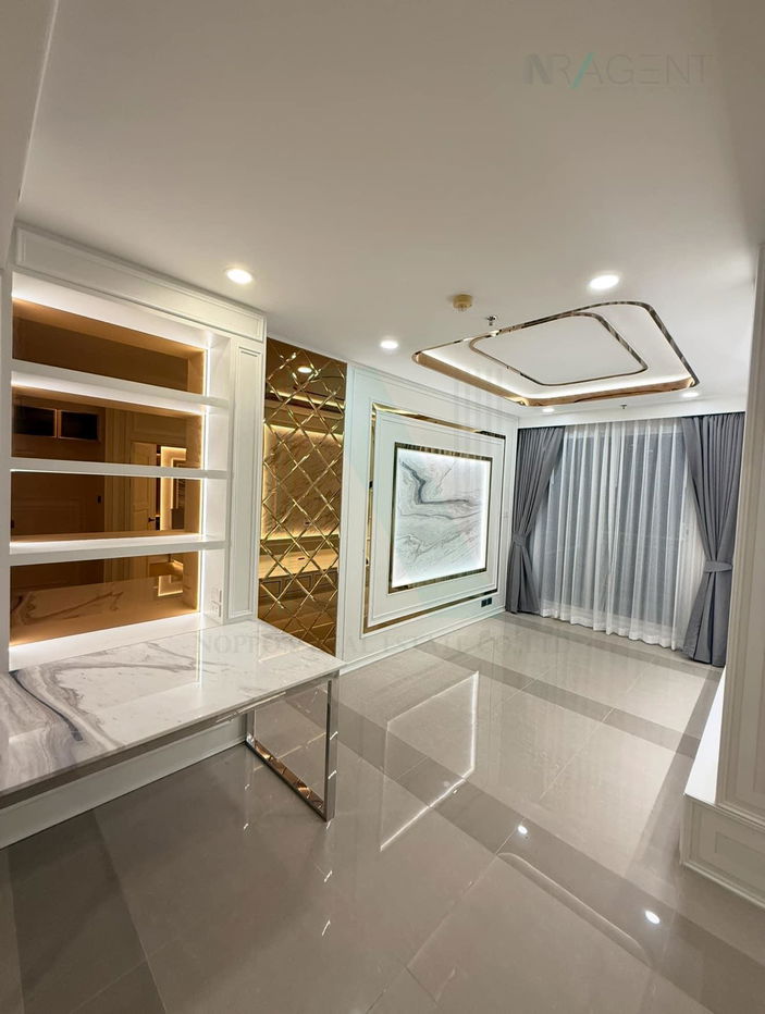 picture ðš For Rent Condo SUPALAI WELLINGTON Building 8, Floor 8,1 bed room, Room size 45 sqm - 2/8