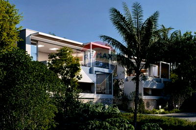 บ้านเดี่ยว สุราษฎร์ธานี : [920061011-10] Villa A2 - Sunset in Koh Samui, Plae Lam