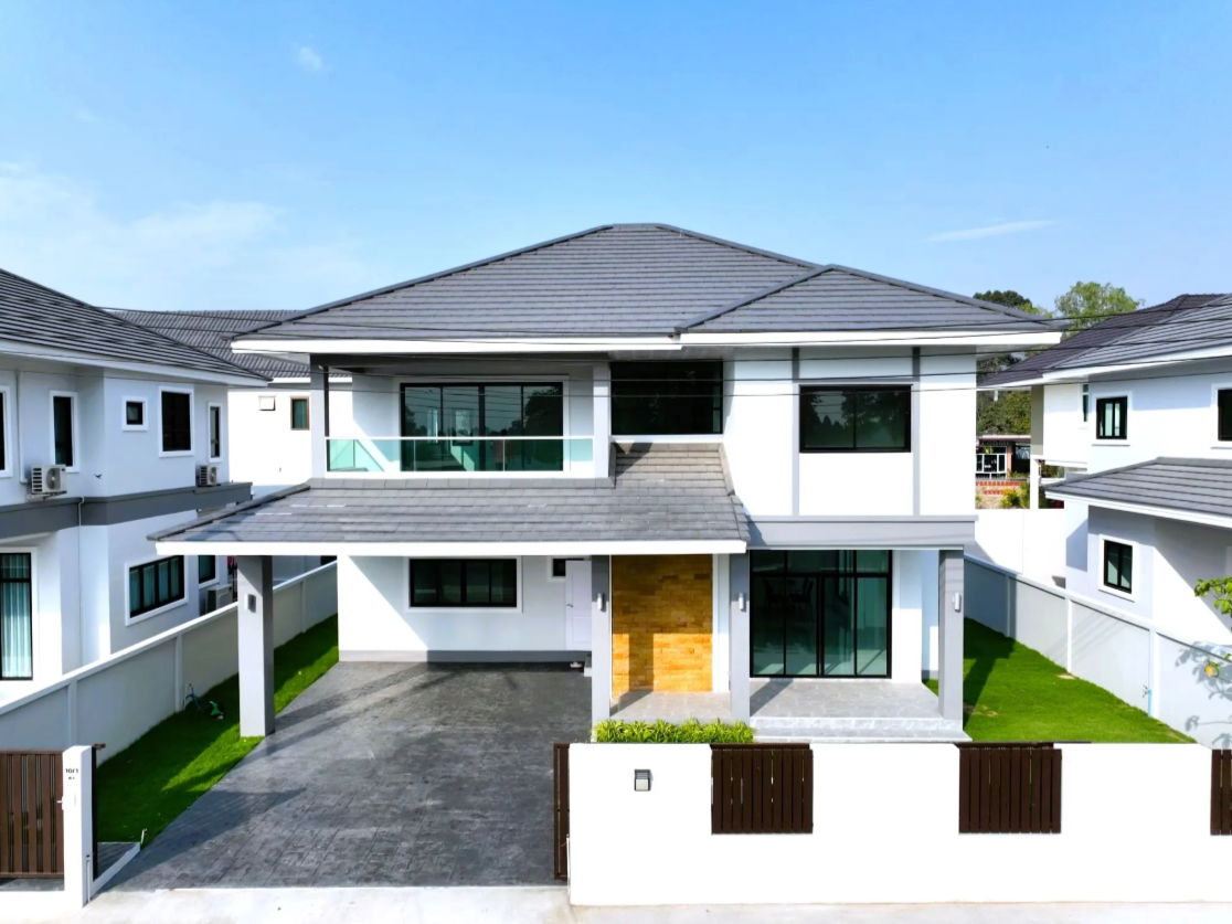 รูปภาพบ้านเดี่ยว