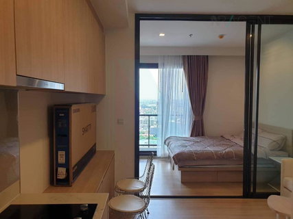 📌 For Sell Condo M JATUJAK Building B, Floor 27,1 bed room, Room size 30 sqm