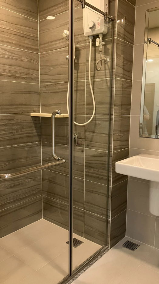 picture New Unit For Rent 2 Bed , 2 Bath , ICON SIAM View , Flexible Comfort Space For Rent - 7/10