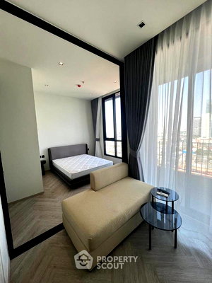 ขายคอนโด : คอนโด 1-ห้องนอน ที่ แชปเตอร์ เจริญนคร - ริเวอร์ไซด์ ใกล้ BTS กรุงธนบุรี (ID 1167844)