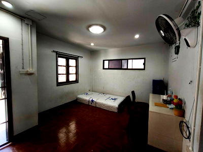 Townhouses for rent Wat Sidon Chaipatung Ngam (Mea Getnoi) : Townhouse for Rent – Nantra Thani Village (Near Maejo University)