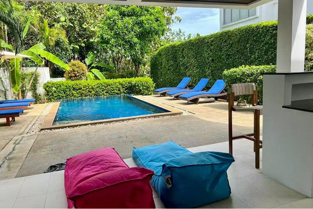 รูป [920061011-53] 3-Bedroom Villa for Sale | Plai Laem - รูปที่ 15/25