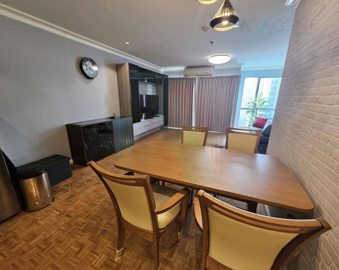 picture 🚩 For Rent Condo SILOM SUITE Building 1, Floor 14,2 bed room, Room size 70 sqm - 7/8