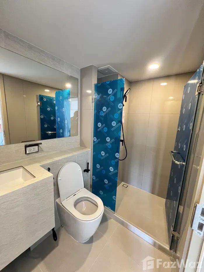 รูป ขาย คอนโด 1 ห้องนอน ในโครงการ ออริจิ้น เพลย์ บางขุนนนท์ ทริปเปิ้ล สเตชั่น 6009552 - รูปที่ 6/8