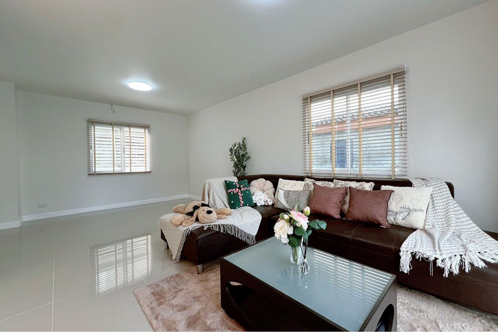 รูป [920211022-126] บ้านหรู 145 ตร.ม. ใจกลางหนองจ๊อม เชียงใหม่ - รูปที่ 8/31