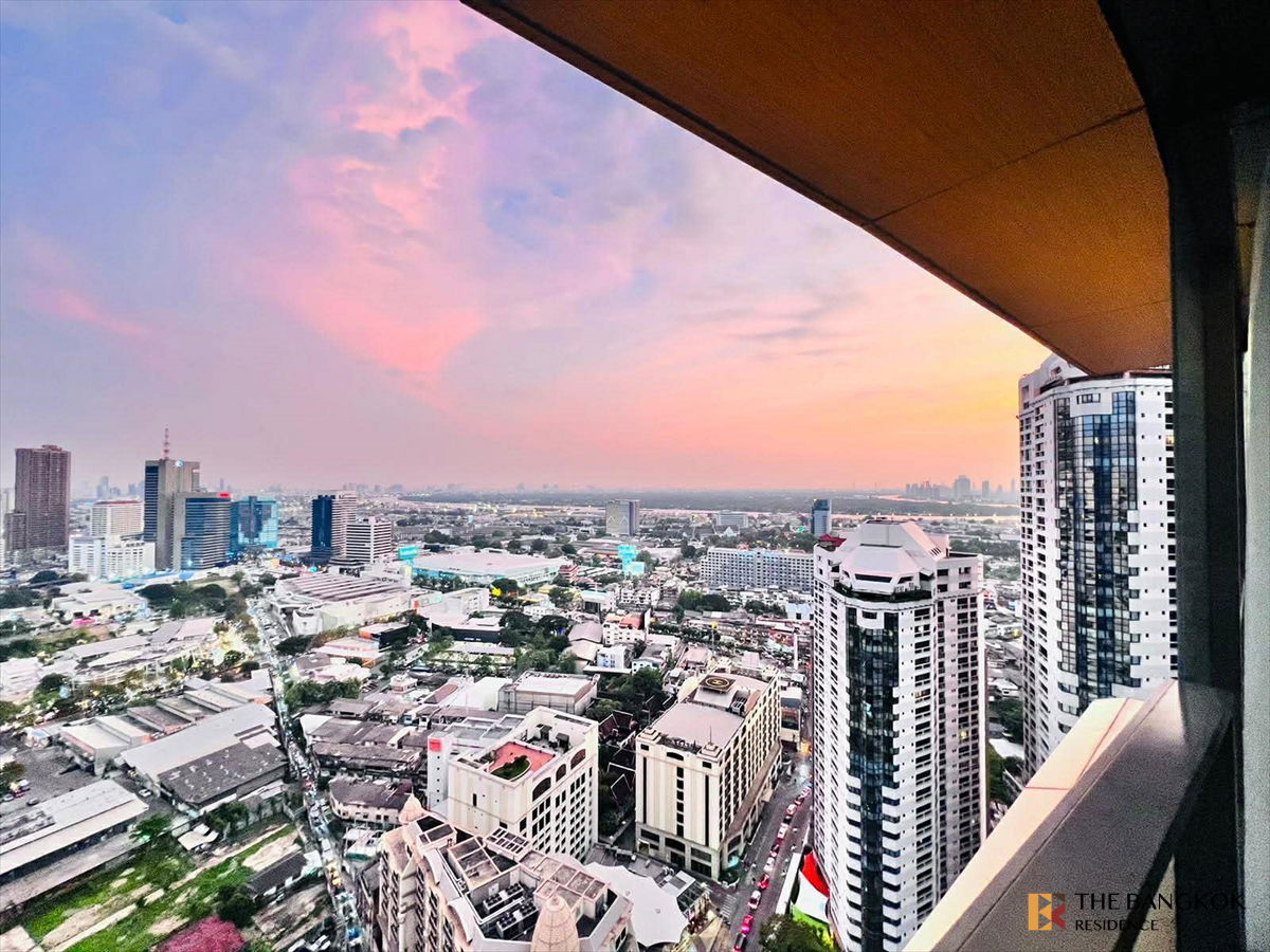 picture ðĨ Last Unit at Great Value , The Lumphini 24 in Prime Lumpini Area near BTS Phrom Phong - 1/4