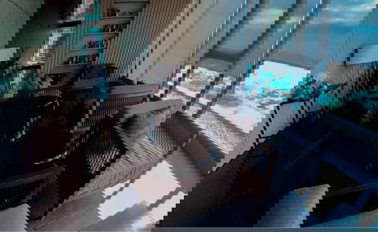 รูป 8,000฿ ต่อเดือน เอสเซ็นท์คอนโดระยอง คอนโดหรู ท่ามกลางความสะดวกสบายแห่งเมืองระยอง - รูปที่ 15/16