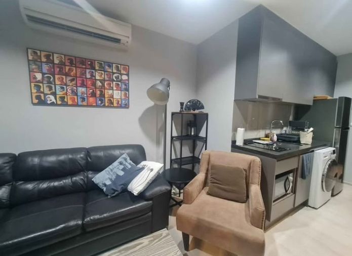 ให้เช่า คอนโด M918 Rhythm Asoke 42 ตรม.