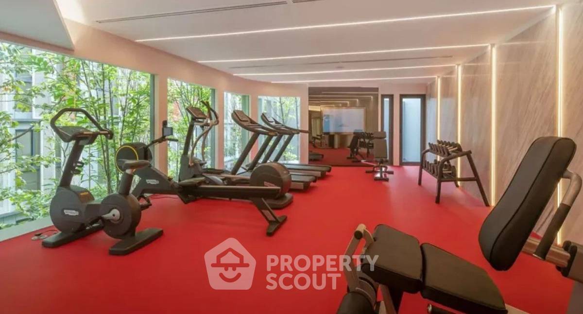 picture 2-BR Condo at Taka Haus Ekamai 12 near BTS Ekkamai (ID 2395436) - 12/13