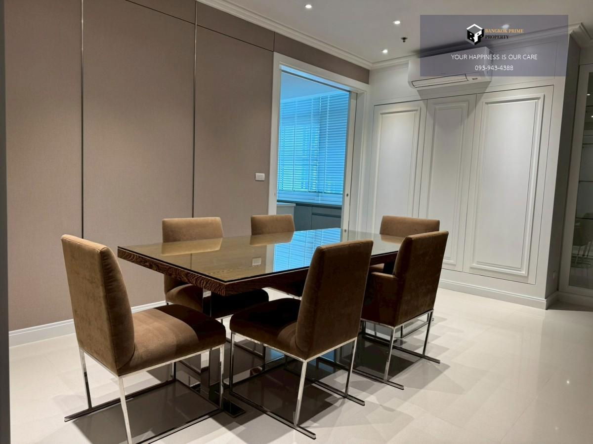 รูป Athenee Residence | Beyond Luxury, Beyond Expectation Mini Penthouse Sukhumvit Close to One bangkok #2025120113280 #FC - รูปที่ 15/15