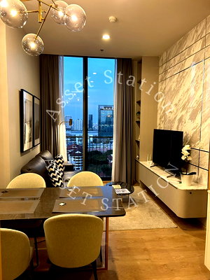 คอนโดให้เช่า : 🏙️💎ให้เช่า Noble BE 19 คอนโดหรูราคาดี ชั้นสูง BTS อโศก🏢✨