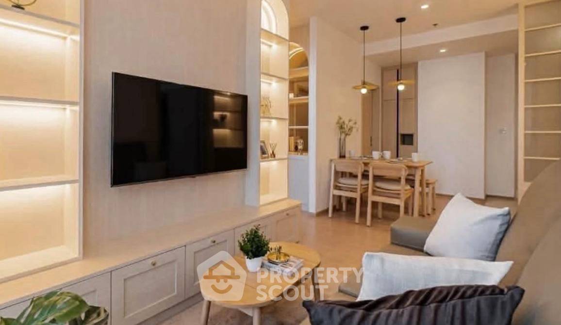 รูป คอนโด 2-ห้องนอน ที่ มารุ เอกมัย 2 ใกล้ BTS เอกมัย (ID 2595906) - รูปที่ 1/13