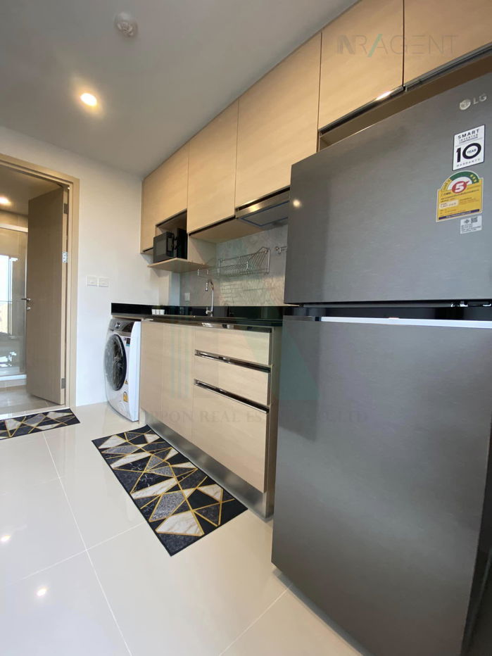 picture For Rent Condo THE SHADE SATHON 1 Building B, Floor 6,1 bed room, Room size 32.00 sqm - 6/8