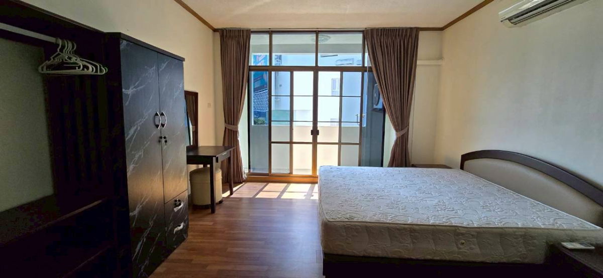 รูป เวียงพิงค์คอนโด ติดห้างเมย่า ใกล้นิมมาน และมหาวิทยาลัยเชียงใหม่ ห้องกว้าง มีระเบียง - รูปที่ 7/15