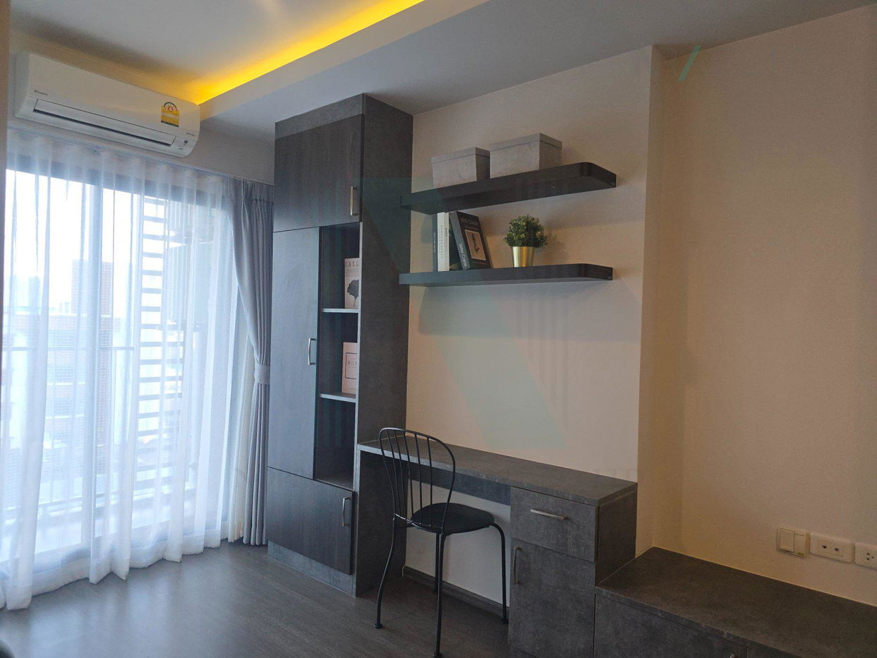 รูป ขายคอนโด ไอดีโอ สุขุมวิท 93 อาคาร 1 ชั้น 9 1 ห้องนอน ขนาด 34 ตรม ใกล้ Tesco Lotus อ่อนนุช - รูปที่ 3/8