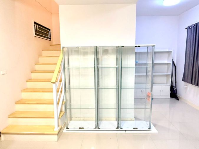 ขายทาวน์โฮม 3 ห้องนอน 100 ตร.ม. 277 ตร.ว. เดอะคอนเนค 37