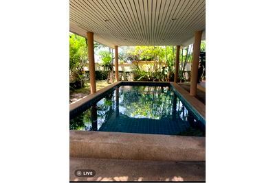 บ้านเดี่ยว เพชรบุรี : [920241013-28] บ้านพักตในชะอำ, เพชรบุรี