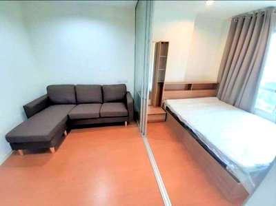 คอนโดให้เช่า : ✨พร้อมเข้าอยู่✨ ราคา6,500  Lumpini Park Rattanathibet - Ngamwongwan Line : @ds159 /please contact us✨