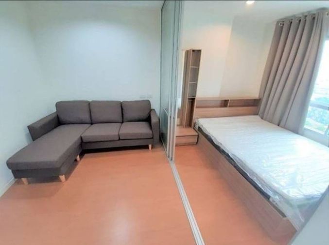 ✨พร้อมเข้าอยู่✨ ราคา6,500  Lumpini Park Rattanathibet - Ngamwongwan Line : @ds159 /please contact us✨