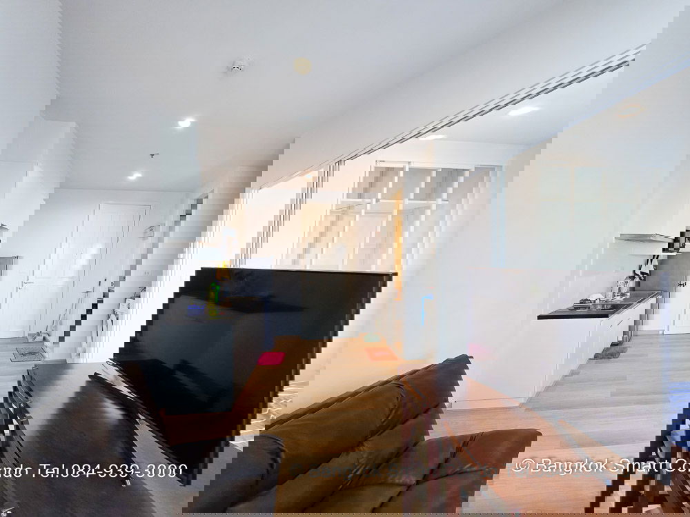 รูป ให้เช่าคอนโด Parkland วงศ์สว่าง 1 ห้องนอน 30 ตรม ชั้น 12 พร้อมอยู่ - รูปที่ 5/7