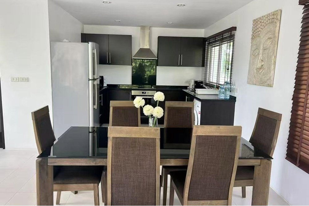 รูป [920061011-53] 3-Bedroom Villa for Sale | Plai Laem - รูปที่ 7/25