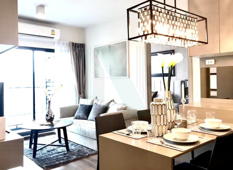 picture For Sell Condo IDEO SUKHUMVIT 93 Building A, Floor 12,2 bed room, Room size 52.00 sqm - 1/8