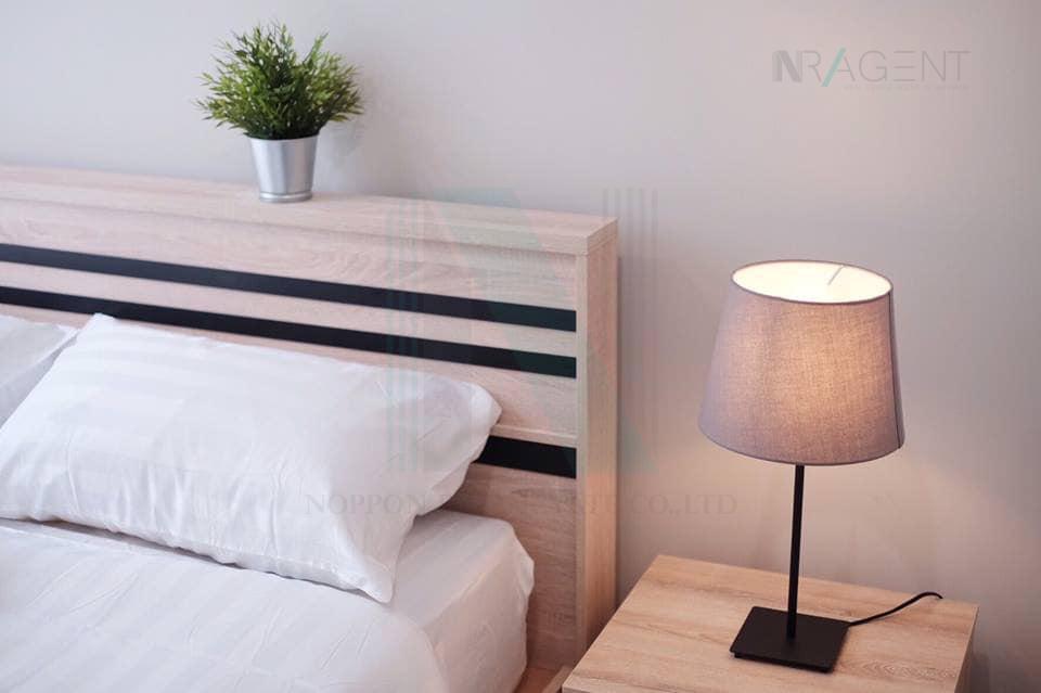 รูป ให้เช่าคอนโด เดอะ ไลน์ วงศ์สว่าง อาคาร 1 ชั้น 2 1 ห้องนอน ขนาด 28.00 ตรม ใกล้ Big C วงศ์สว่าง - รูปที่ 4/8