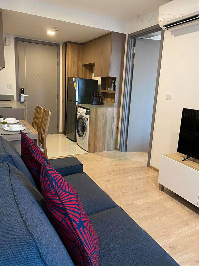 รูป ให้เช่าคอนโด ทากะ เฮาส์ เอกมัย 12 อาคาร B ชั้น 8 สตูดิโอ ขนาด 31.00 ตรม ใกล้ Big C เอกมัย - รูปที่ 2/8