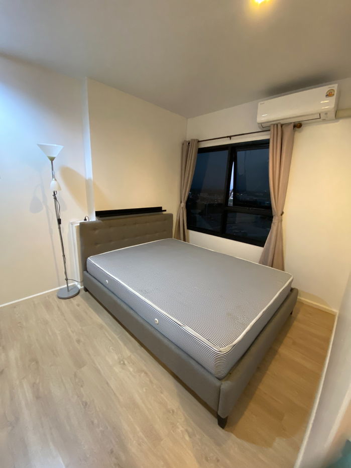 รูป ให้เช่า Escent Condo Chiang Mai ติดเซ็นทรัลเฟสฯ พร้อมเข้าอยู่ ห้องริม ชั้น17 - รูปที่ 5/26