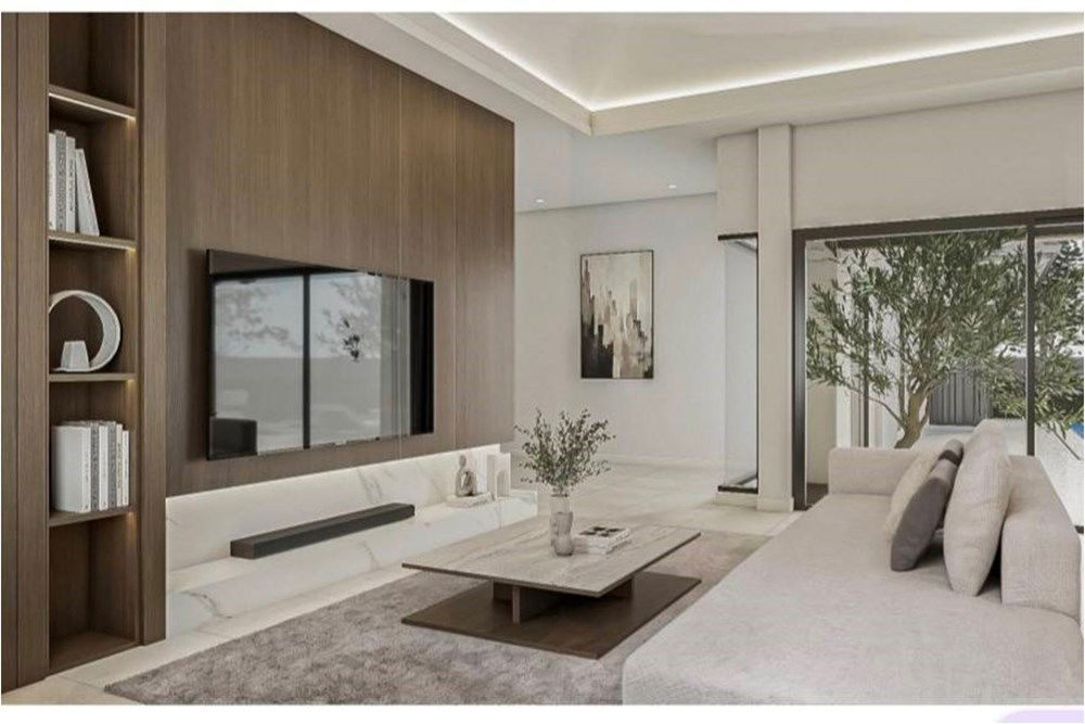 รูป [920241013-63] วิลล่าหรูทันสมัย: สวรรค์ในหัวหิน - รูปที่ 3/4