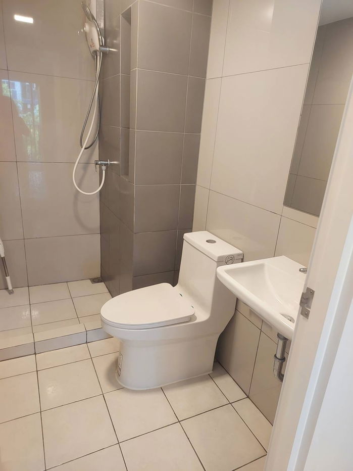 รูป SVR-577 ให้เช่าพลัมคอนโด แจ้งวัฒนะ - ดอนเมือง ขนาด 30 ตรม. 1 ห้องนอน 1 ห้องน้ำ ตึก A ชั้น 2 - รูปที่ 7/9