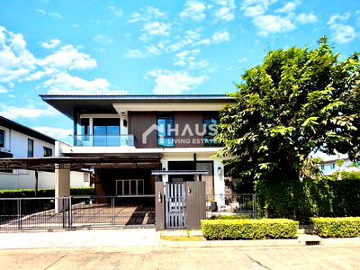 Houses for sale : Mantana Kalapapruek - Wongwaen / 4 Bedrooms #HKCP040