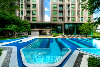 Condos for rent Don Mueang Airport : 1-BR Condo at Knightsbridge Phaholyothin Interchange in Anusawari (ID 1698405)