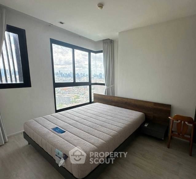 รูป คอนโด 2-ห้องนอน ที่ ควินน์ คอนโด รัชดา 17 ใกล้ MRT สุทธิสาร (ID 2585897) - รูปที่ 4/4