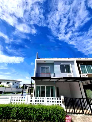 Townhouses for sale Samut Prakarn : 📌 For Sell Town house THE COLORS LEISURE BANGNA KM.10 2-story 3 bedroom 2 bathroom