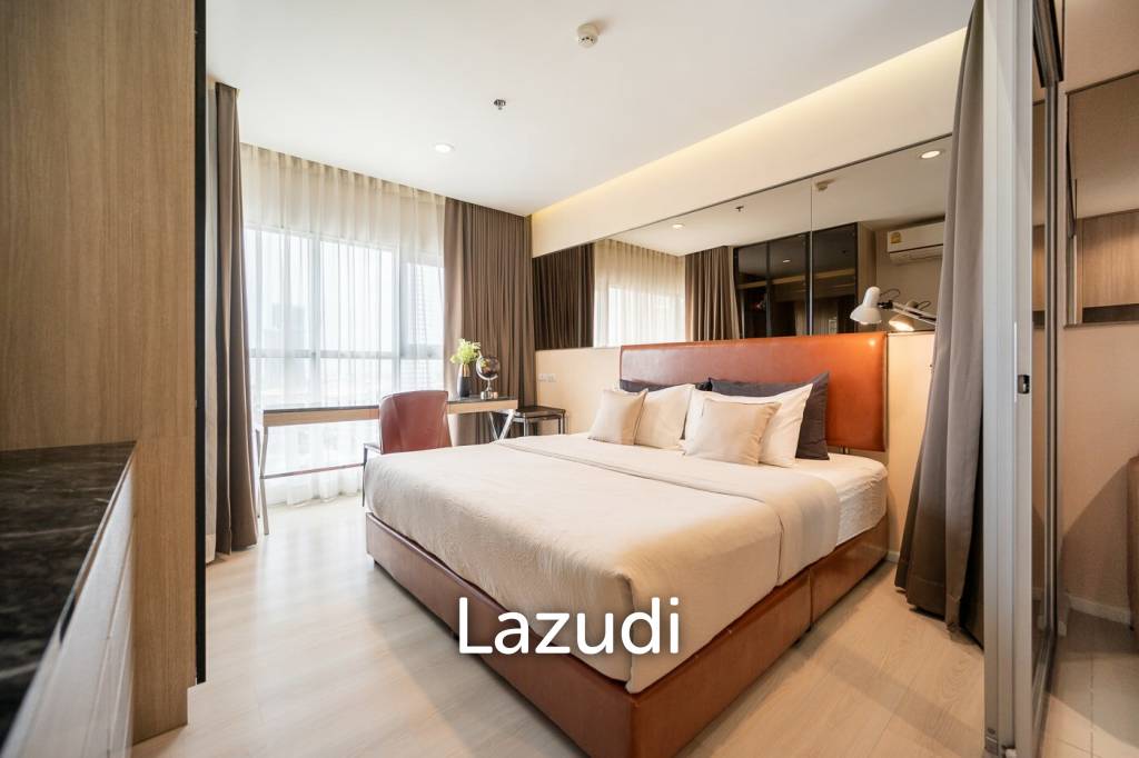 รูป ขาย 39 ตารางเมตร 1 ห้องนอน 1 ห้องน้ำ 39 ตารางเมตร - รูปที่ 5/8