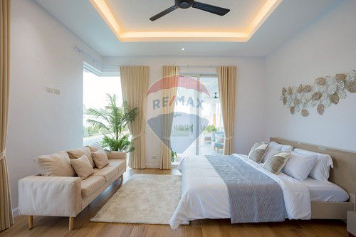 รูป [920241013-16] "วิลล่าหรูหัวหิน วิวสวย ขายด่วน!" - รูปที่ 9/27