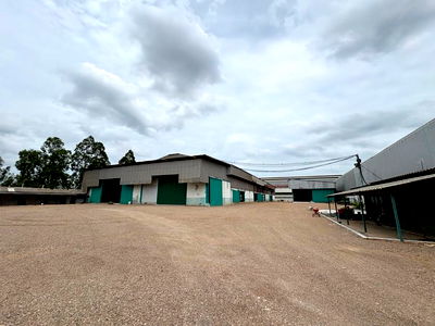 Factory for rent Muang Samut Sakhon Samut Sakhon : Factory/Warehouse for Rent on Rama 2 Road