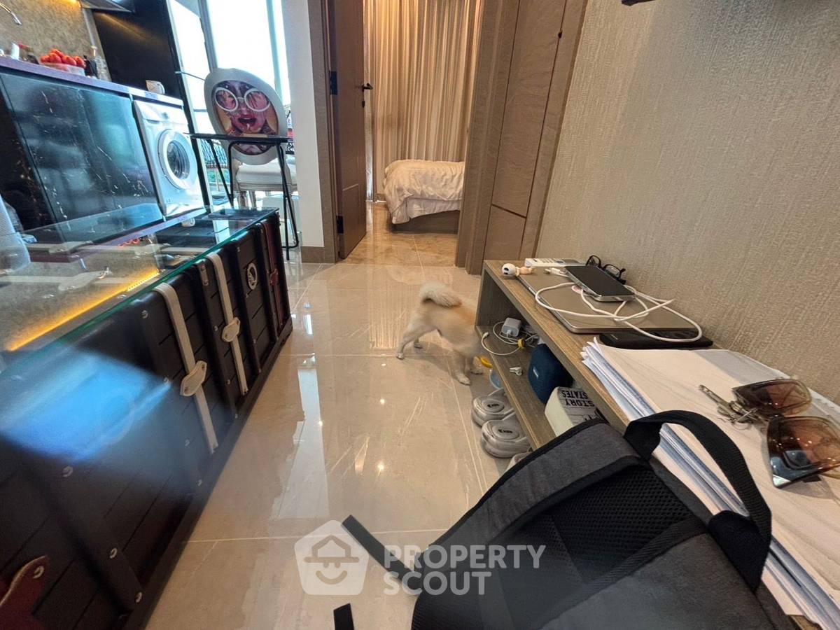 รูป คอนโด 1-ห้องนอน ที่ เดอะ ริเวียร่า โอเชี่ยน ไดร์ฟ ใกล้ หาดจอมเทียน (ID 2227222) - รูปที่ 3/9