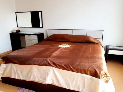 คอนโดให้เช่า : Baan Klang Krung Siam Pathumwan【𝐑𝐄𝐍𝐓】🔥 คอนโดสุดหรู ตกแต่งเรียบง่าย ห้องกว้างน่าอยู่ ชั้นสูง บรรยากาศดี🔥 ติดต่อไลน์ไอดี: @hacondo