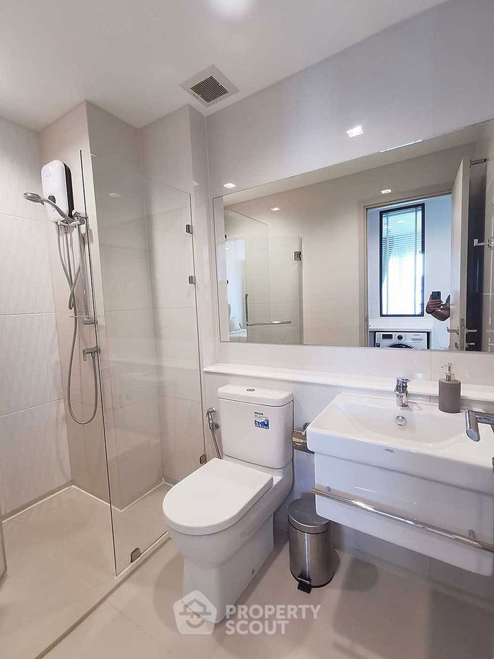 picture 1-BR Condo at Life One Wireless near BTS Phloen Chit (ID 531469) - 7/7