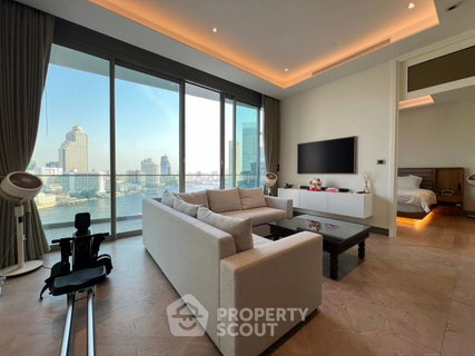 รูปภาพ 2-BR Condo at The Residences At Mandarin Oriental, Bangkok near BTS Saphan Taksin (ID 2597537)