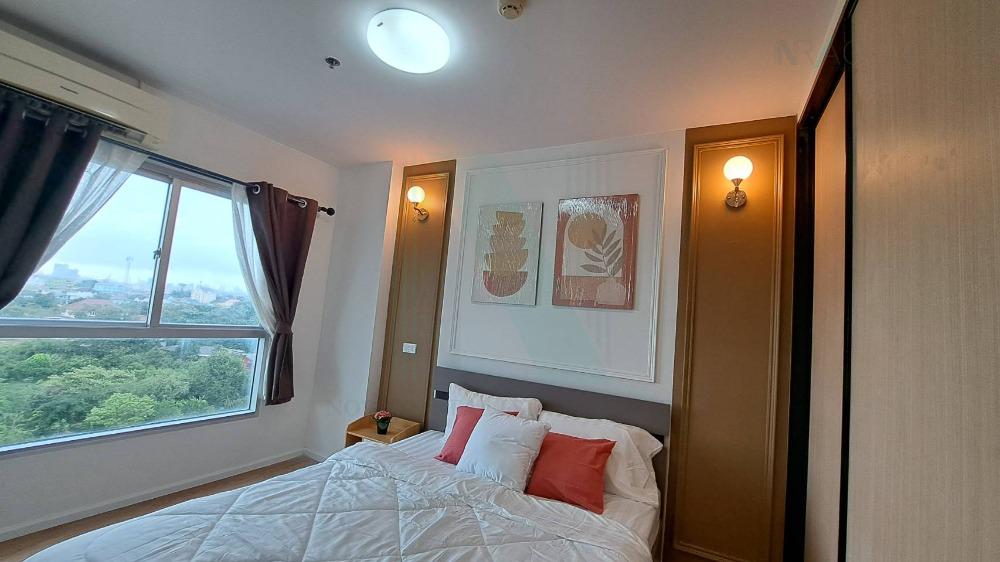 รูป ขายคอนโด เดอะ พาร์คแลนด์ ไลท์ สุขุมวิท - ปากน้ำ 1ห้องนอน ชั้น6 อาคารA ใกล้ อิมพีเรียลเวิลด์ สำโรง - รูปที่ 7/8