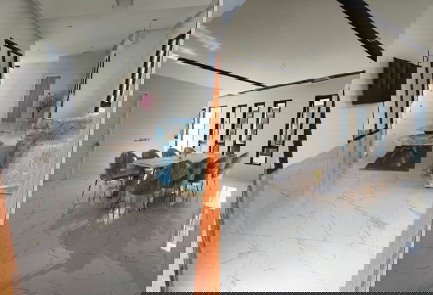 รูป ให้เช่า Pool Villa บ้านเดี่ยว 3 ชั้น ซอยสุขุมวิท 62 Modern Luxury สระว่ายน้ำกลางบ้าน / ทำเลดีมาก ใกล้ BTS บางจาก  - รูปที่ 15/16